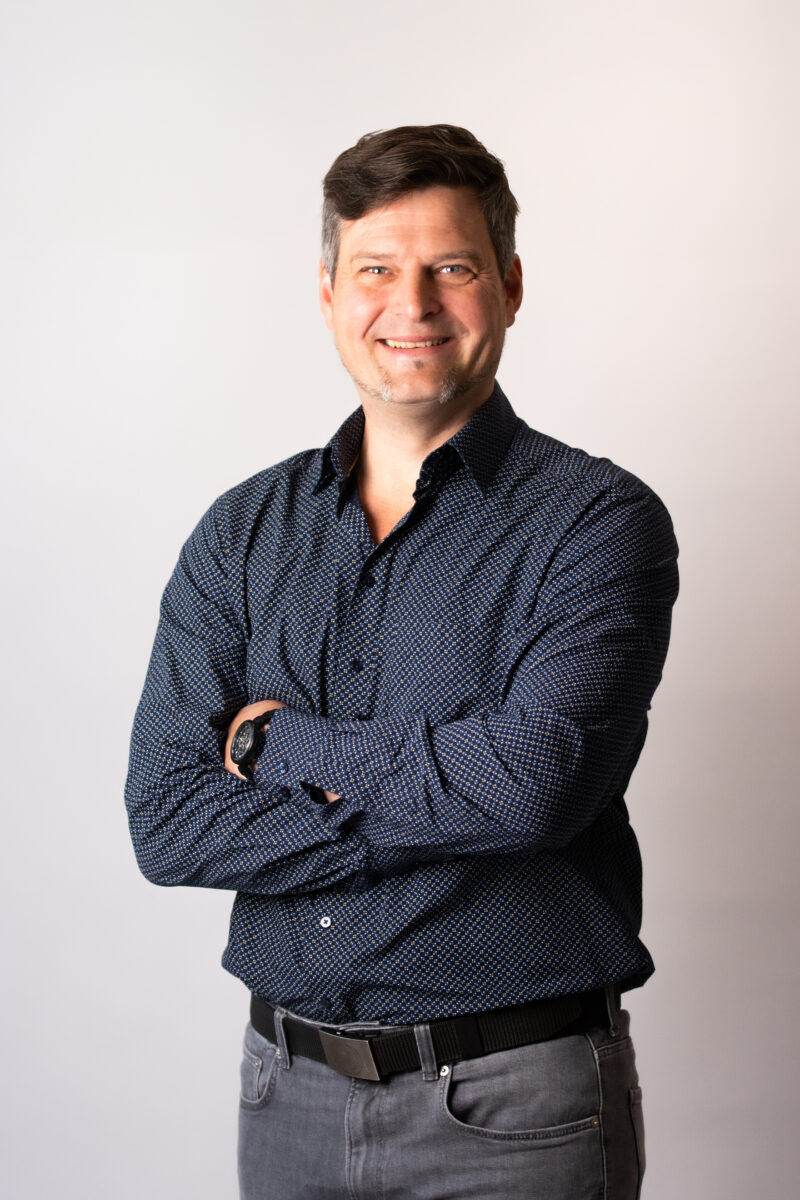 Unser Bürgermeisterkandidat Dirk Loh