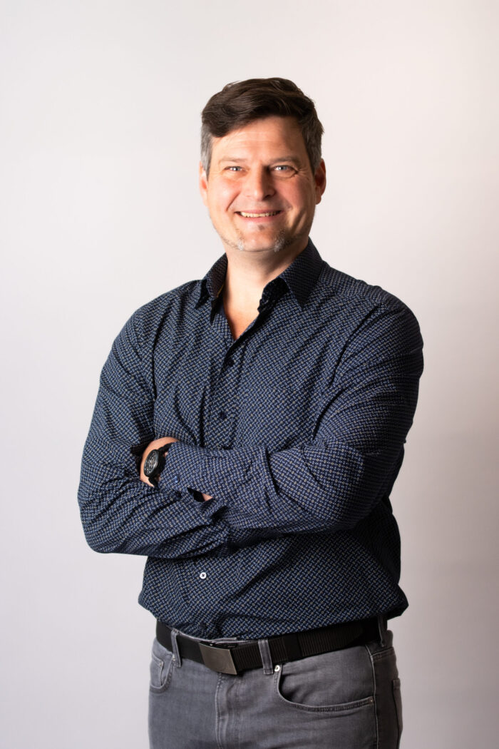 Unser Bürgermeisterkandidat Dirk Loh