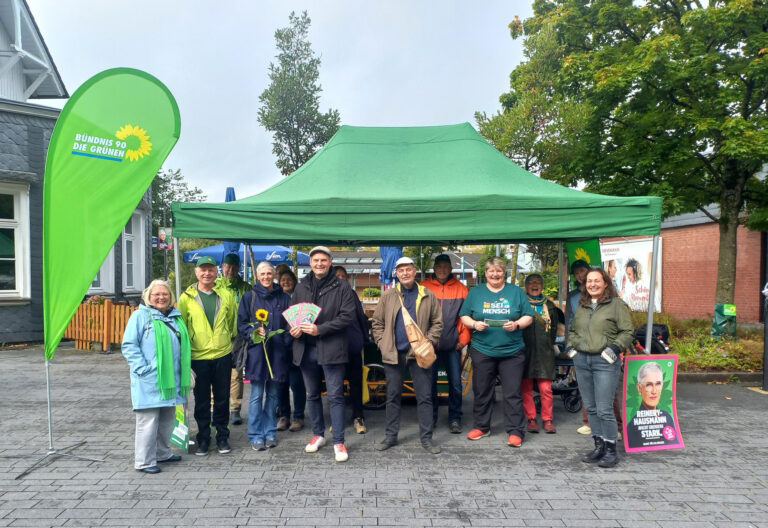 Danke für euer Vertrauen bei der Kommunalwahl!